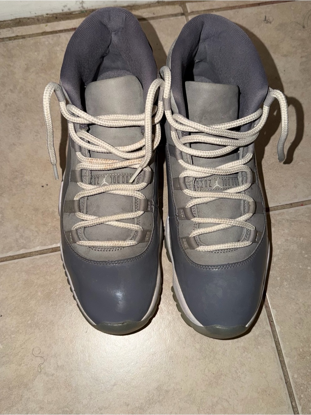 Size 11.5 - Jordan 11 Retro High Cool Grey